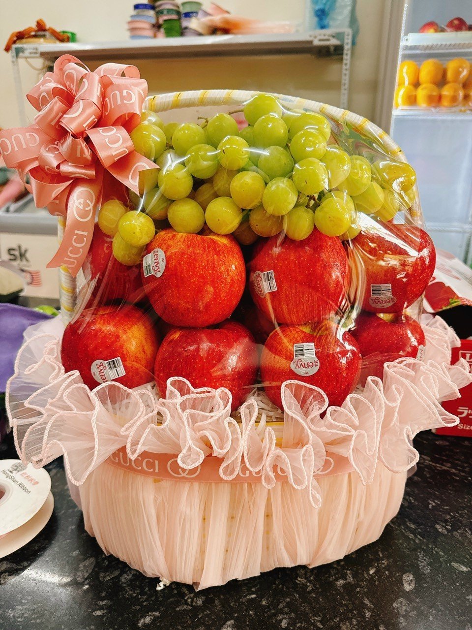 Shop Trái Cây Nhập Khẩu ở Phường Bắc Kạn, Tỉnh Thái Nguyên