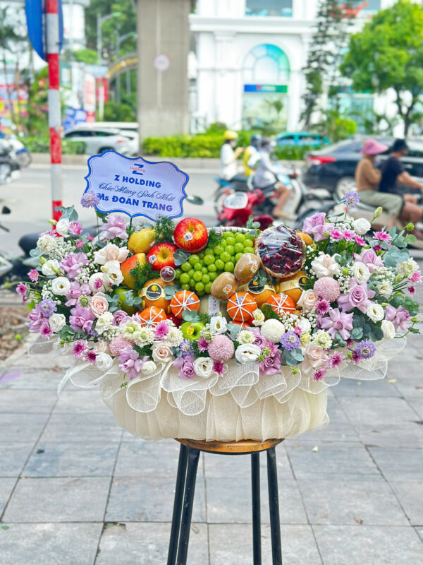 Shop Trái Cây Nhập Khẩu ở Phường Yên Hòa, Hà Nội