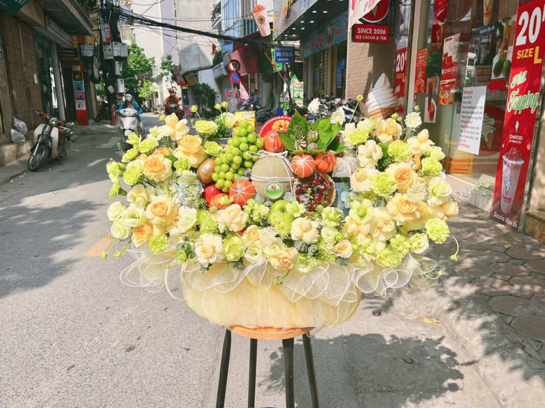 Shop Trái Cây Nhập Khẩu ở Phường Trí Quả, Tỉnh Bắc Ninh