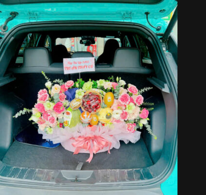 Shop Trái Cây Nhập Khẩu ở Phường Tây Hoa Lư, Tỉnh Ninh Bình