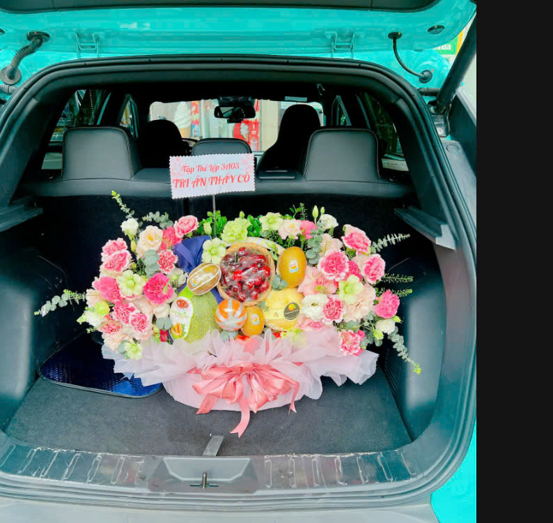 Shop Trái Cây Nhập Khẩu ở Phường Cát Lái, Thành phố Hồ Chí Minh