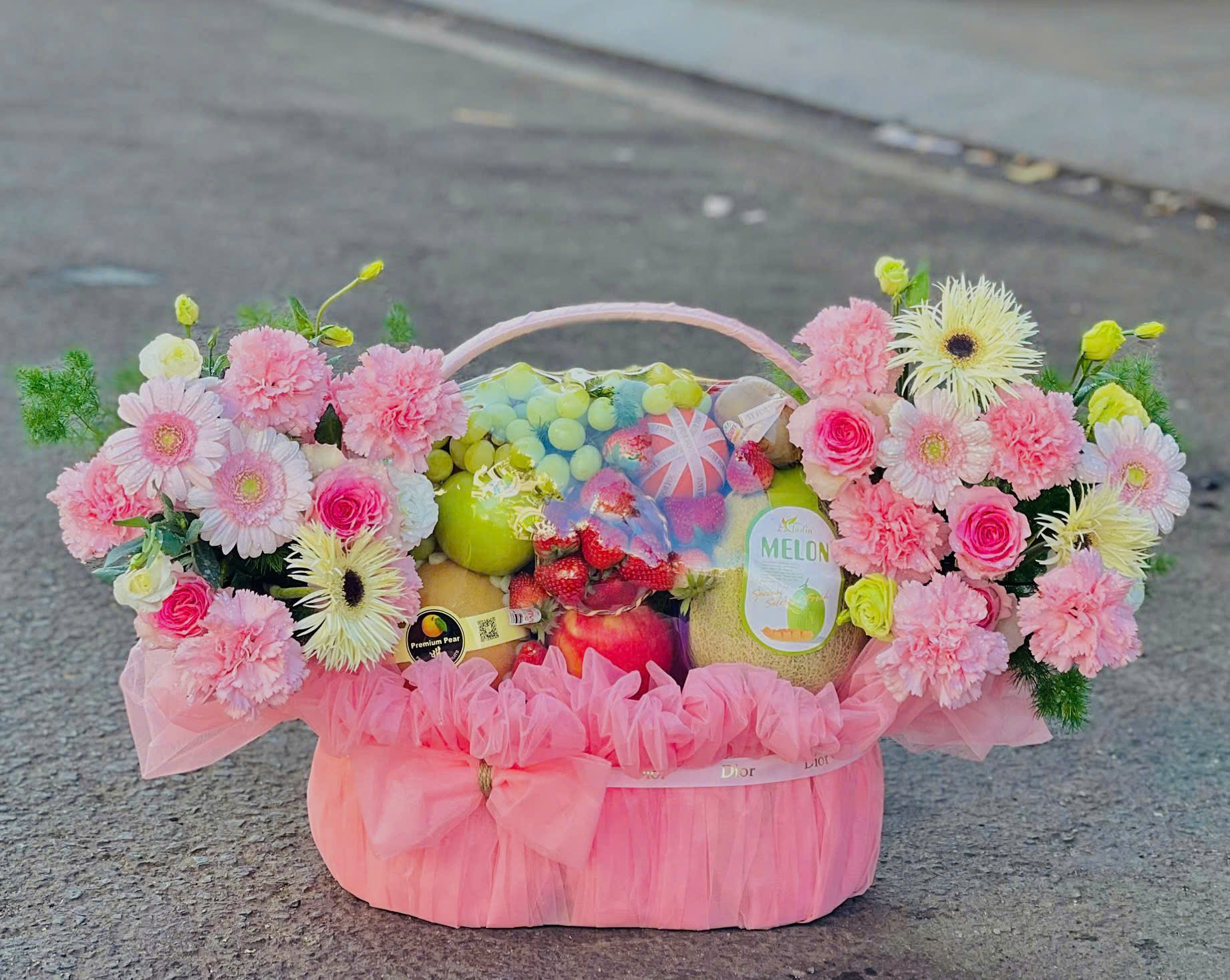 Shop Trái Cây Nhập Khẩu ở Phường Xuân Hòa, Thành phố Hồ Chí Minh