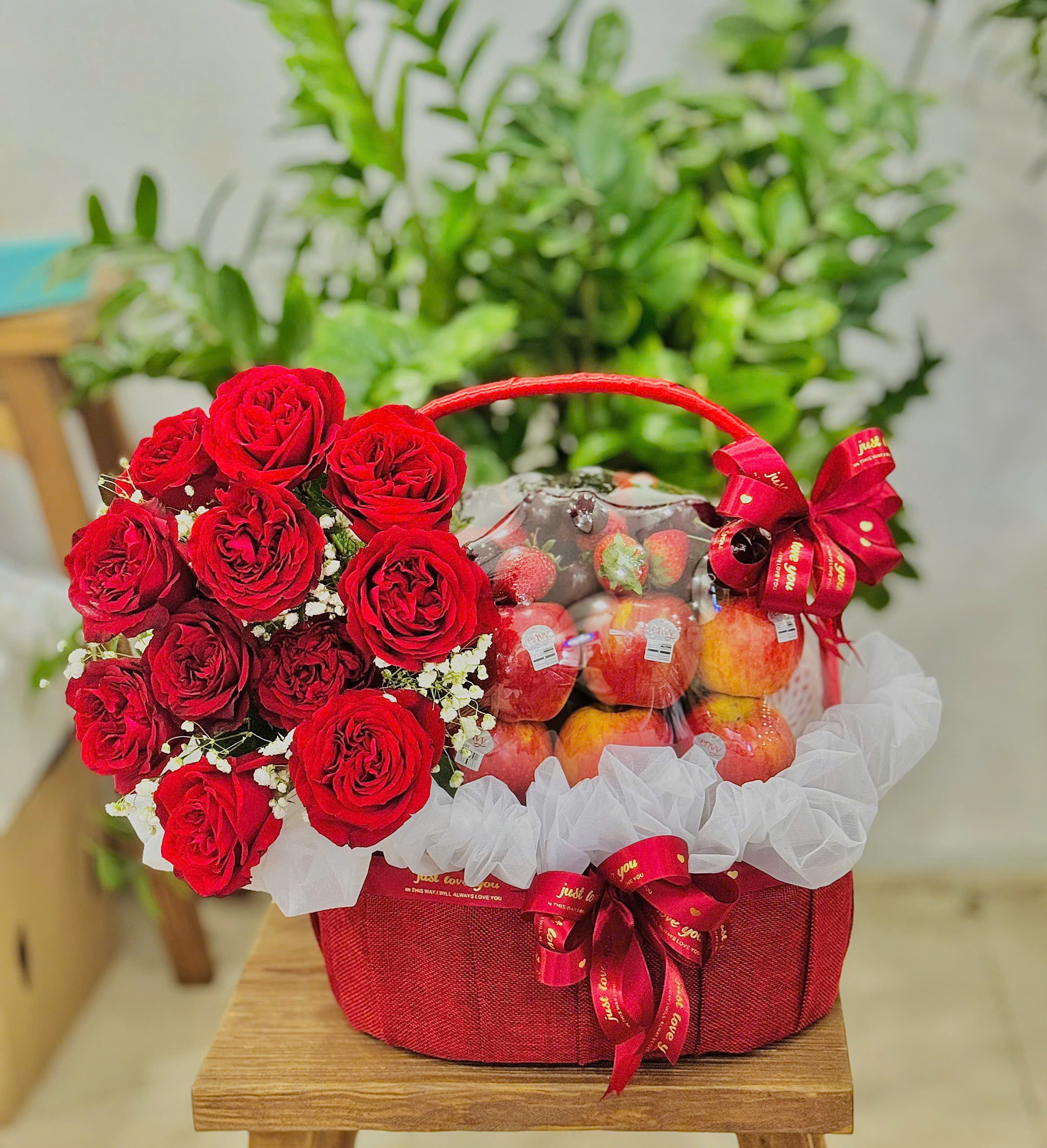 Shop Trái Cây Nhập Khẩu ở Phường Phước Hậu, Tỉnh Vĩnh Long