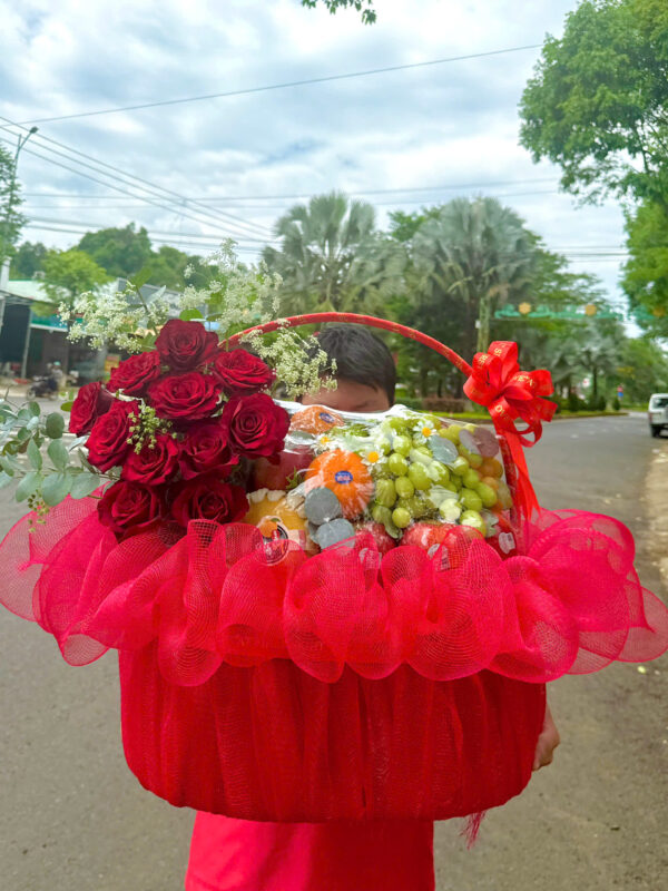 Shop Trái Cây Nhập Khẩu ở Phường Ô Chợ Dừa, Hà Nội