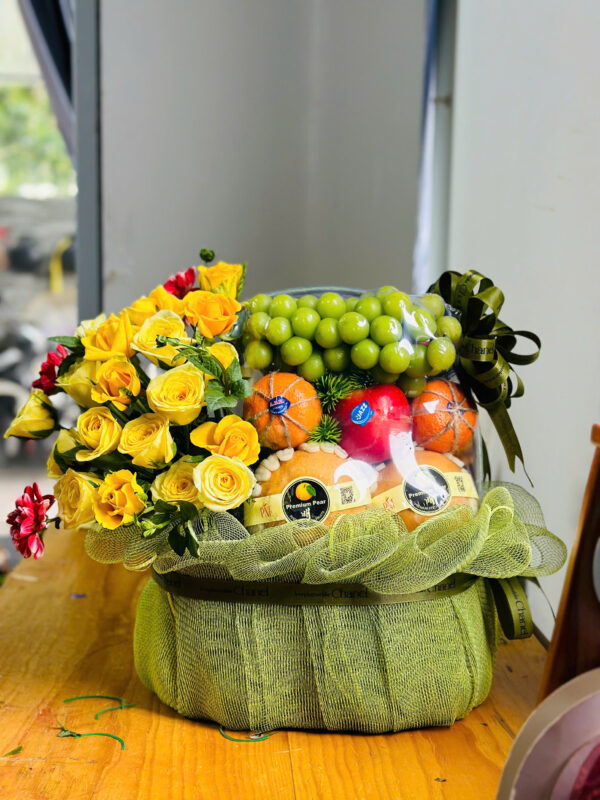 Shop Trái Cây Nhập Khẩu ở Phường Chiềng Sinh, Tỉnh Sơn La