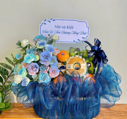 Shop Trái Cây Nhập Khẩu ở Phường Diên Hồng, Thành phố Hồ Chí Minh