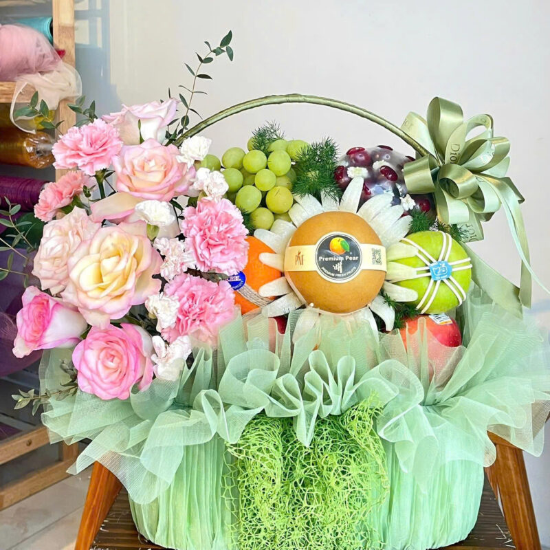 Shop Trái Cây Nhập Khẩu ở Phường Vĩnh Tuy, Hà Nội