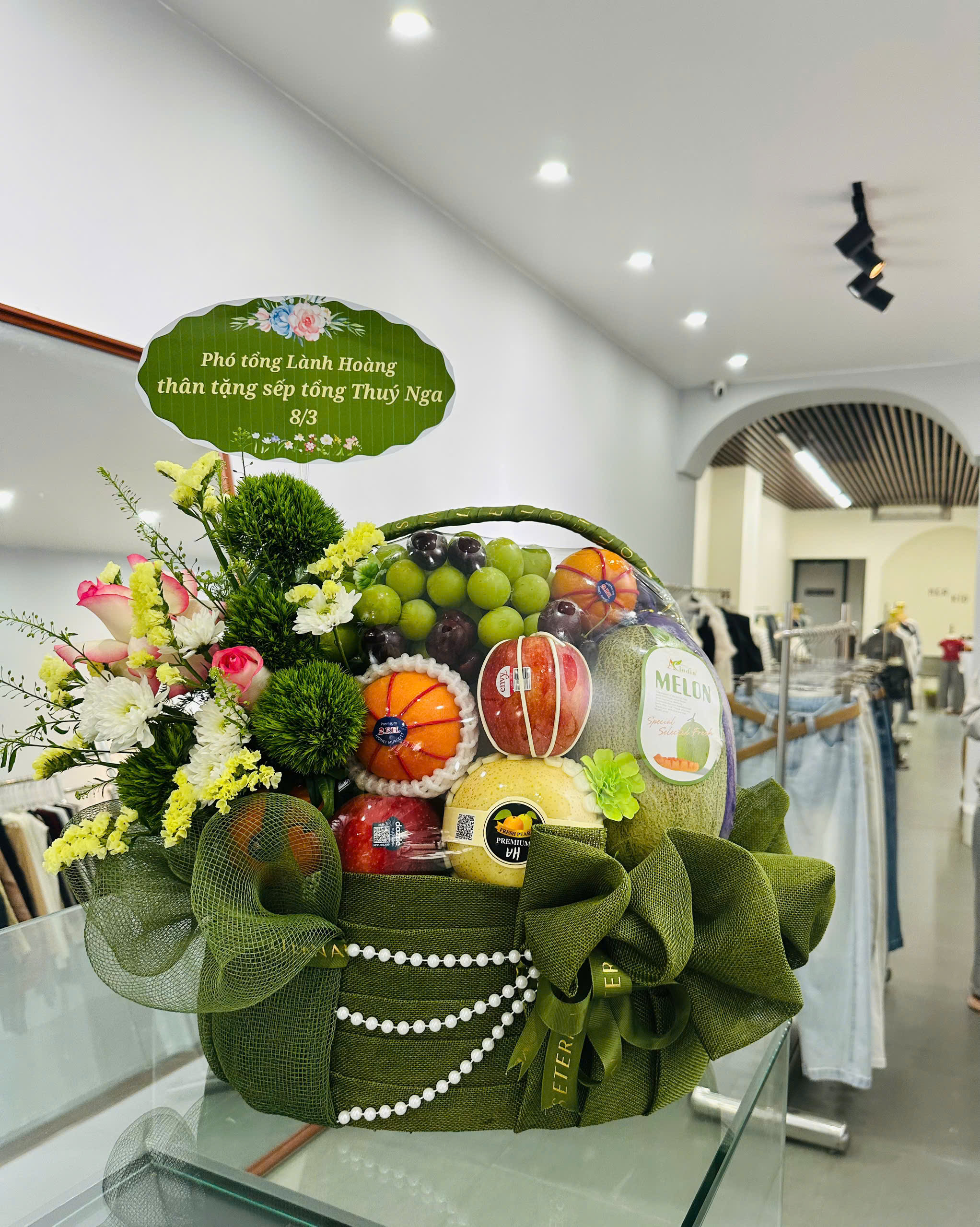 Shop Trái Cây Nhập Khẩu ở Phường Cát Lái, Thành phố Hồ Chí Minh
