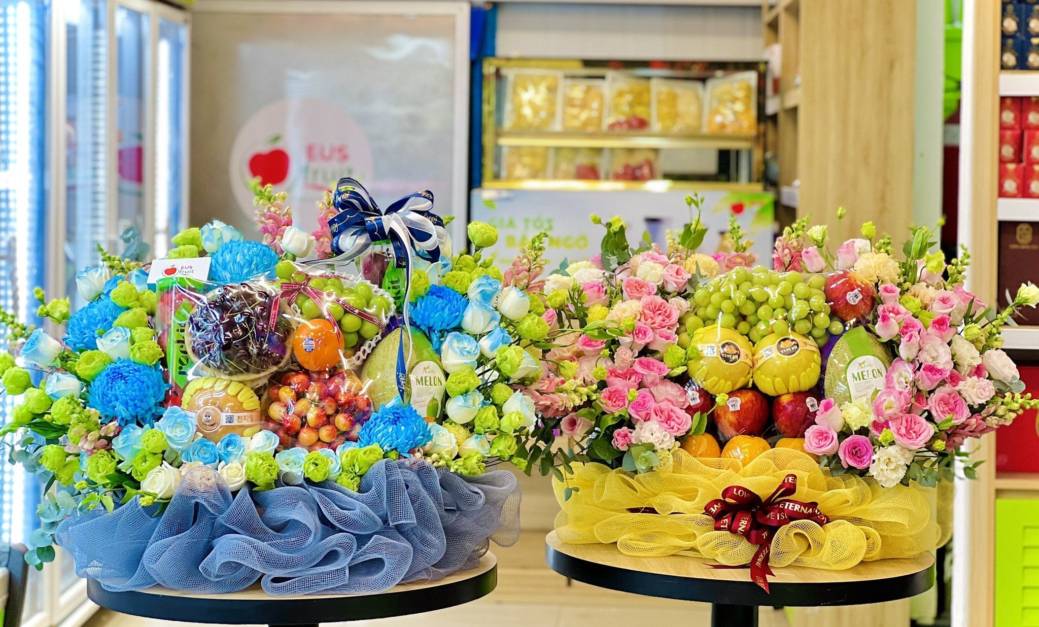Shop Trái Cây Nhập Khẩu ở Phường An Hội, Tỉnh Vĩnh Long