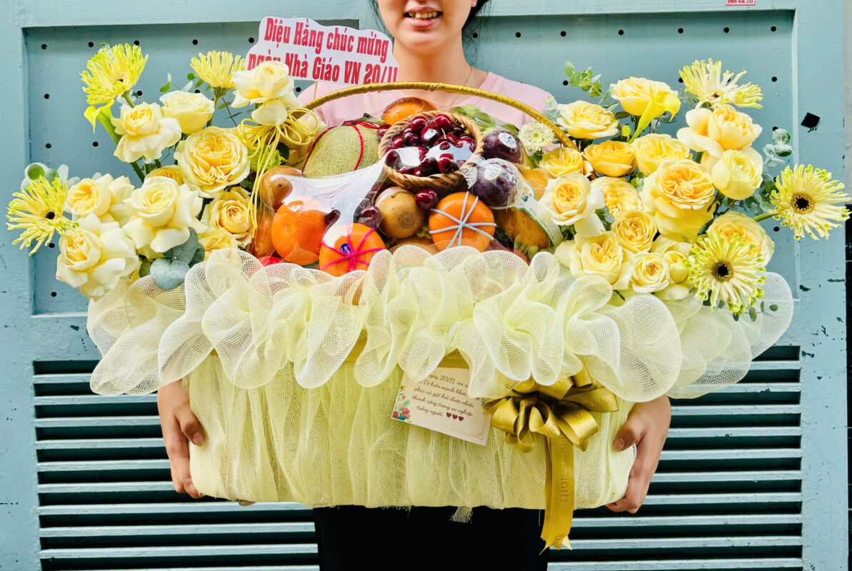 Shop Trái Cây Nhập Khẩu ở Phường Hòa Thắng, Tỉnh Khánh Hòa