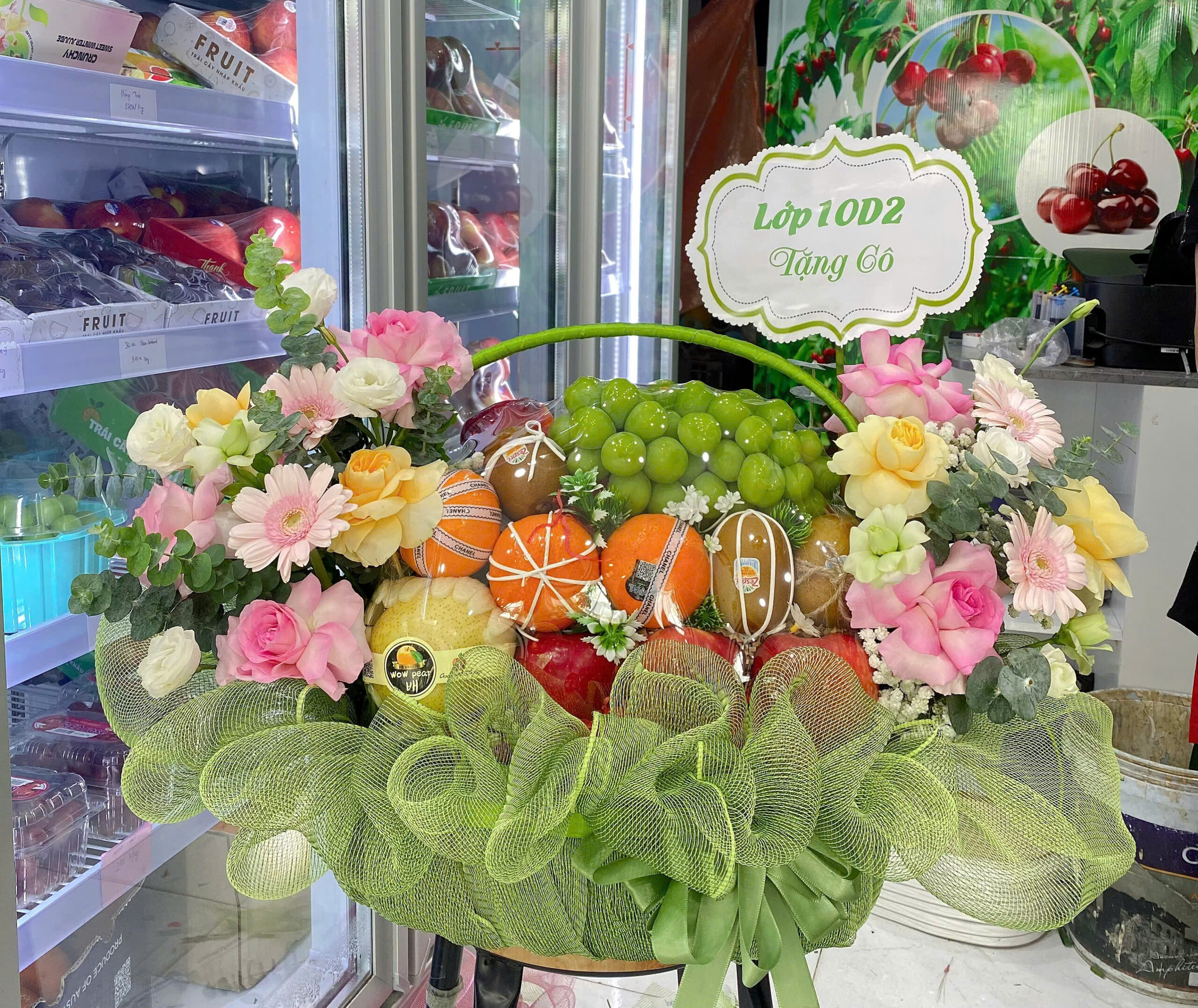 Shop Trái Cây Nhập Khẩu ở Phường Mỹ Phước Tây, Tỉnh Đồng Tháp